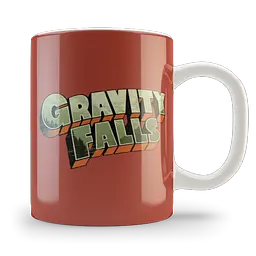 Кружка GeekLand Gravity Falls. Merry Christmas - мініатюра 2