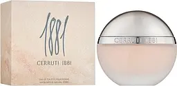 Туалетна вода Cerruti 1881 Pour Femme 100 мл - мініатюра 2