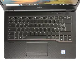 Ноутбук Fujitsu Lifebook E548 / 14" FullHD IPS / i3-7130U / 8GB / 256GB SSD / 4G/LTE / Win10Pro - Б/в - мініатюра 5