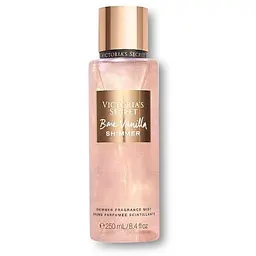 Victoria's Secret Bare Vanilla Shimmer 236 мл парфумований спрей для тіла