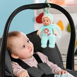 Лялька Baby Born For babies Блакитний янголятко, 18 см (832295-1) - мініатюра 7