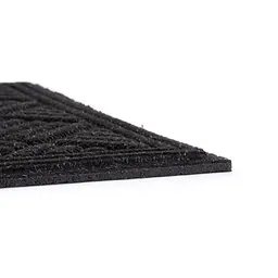Килимок придверний MultyHome Parquet 60x90 см антрацит (253066) - мініатюра 3