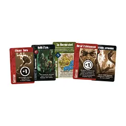 Настільна гра Geekach Games Лють крові (Blood Rage) (GKCH151BR) - мініатюра 5