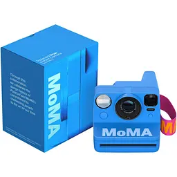 Фотокамерa моментального друку Polaroid Now Gen 3 MoMa Edition (9182) [162956] - мініатюра 9