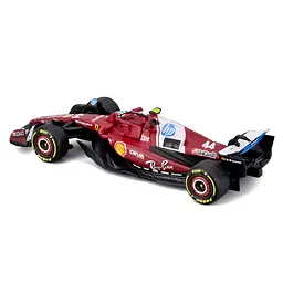 Автомодель Bburago Ferrari SF-25 1 шт. в асортименті (18-56801) - мініатюра 7