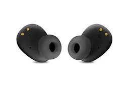 Навушники бездротові JBL Wave Buds (JBLWBUDSBLK) чорні - мініатюра 7