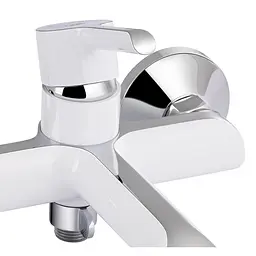 Змішувач для ванни Qtap Grand W(CR 006 (QTGRAW(CR006) - мініатюра 4