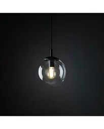 Підвісний світильник, люстра Tk Lighting 3267 Esme E27 1x15W IP20 Чорний - мініатюра 2