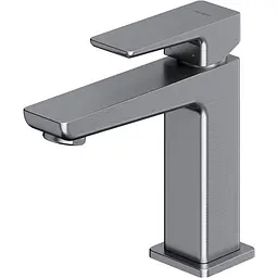 Змішувач для раковини Omnires Parma nickel (PM7410IN)