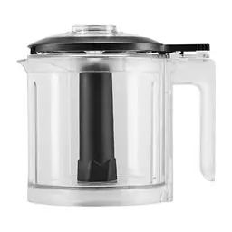 Кухонний комбайн KitchenAid 5KFCB519EAC - мініатюра 4
