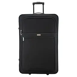 Валіза Semi Line 24" (M) Black (T5659-2) - мініатюра 3