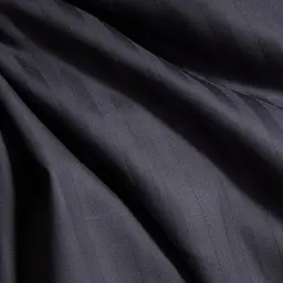 Комплект постільної білизни Moon&Star Satin Stripe Dark Serenity King Size 220x240 наволочки 4х70х70 - мініатюра 7