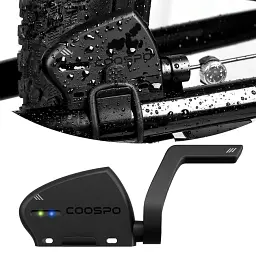 Датчик COOSPO BK805 speed/cadence Чорний (1014-520-00) - мініатюра 8