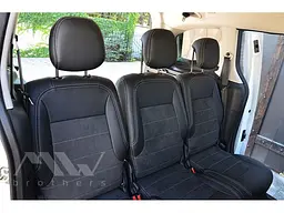 Авточохли модельні MW Brothers для Peugeot Partner II Tepee c 2015 - мініатюра 6