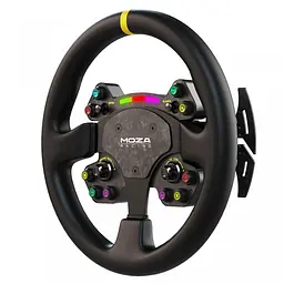 Кермо MOZA Racing RS V2 Steering for PC RGB - мініатюра 2