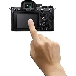 Бездзеркальна камера Sony Alpha A7 IV body (ILCE7M4B.CEC) - мініатюра 9