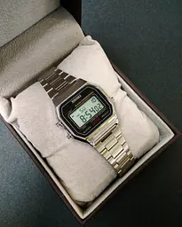 Наручний годинник жіночий Skmei Popular Silver II 1123S Сріблястий (1566) - мініатюра 4