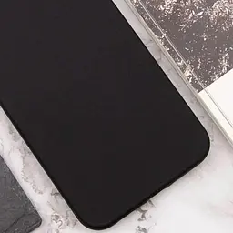 Чохол Epic Lakshmi Full Camera Silicone Cover для Xiaomi 15 Black AA [129545] - мініатюра 4
