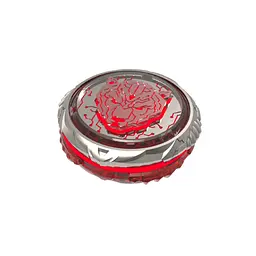 Дзига Infinity Nado VI серія Advanced Pack Blazing War Bear Палаючий Бойовий Ведмідь (EU654132) - мініатюра 8