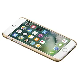 Чохол тонкий Spigen Thin Fit 042CS20732 для iPhone 7/8/SE 2/3 2020/2022 (4.7") Gold - мініатюра 7