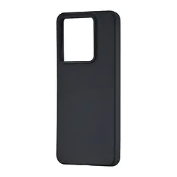 Чохол Silicone Case Xiaomi Redmi Note 13 Pro 5G/Poco X6 5G Black
