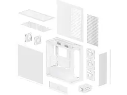 Корпус ARCTIC Xtender White (ACPCC00014A) - мініатюра 8