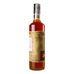 Ром Tiki Lovers Dark, 57%, 0,7 л - мініатюра 3