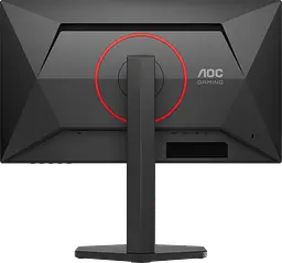 Монiтор 24.5" AOC Q25G4SR Black/Red - мініатюра 8