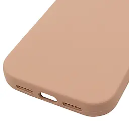 Чохол Silk Full Protective (AA) NO LOGO для Apple iPhone 17 Pro Max / 18 Pro Max (6.9") Бежевий / Desert Gold - миниатюра 4