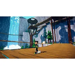 Ключ активації Microsoft Ben 10 Power Trip для Xbox One/Series - мініатюра 9