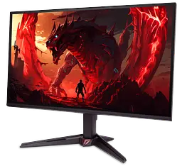 Монітор Acer 23.8" Nitro VG240YP6bip (UM.QV0EE.609) Black teh0022152 - мініатюра 2
