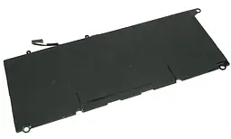 Акумулятор для ноутбука Dell JD25G XPS 13-9343 7.4V 52Wh Black 7000 mAh