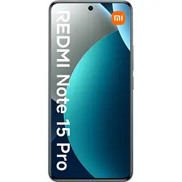 Мобільний телефон Xiaomi Redmi Note 15 Pro 8/256GB Glacier Blue (1183685) - мініатюра 2
