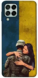 Чохол Demsky ЗСУ style 8 для Samsung Galaxy M53 5G