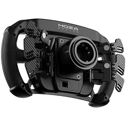 Руль MOZA Racing FSR V2 Formula for PC Экран 4.3" RGB - миниатюра 4