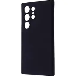 Чохол Wave Full Silicone Cover для Samsung Galaxy S26 Ultra Black [159717]