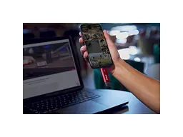 SSD-накопичувач Kingston Dual Portable 512 GB (SPSD/512GB) - мініатюра 4