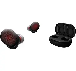 Навушники Amazfit PowerBuds DynaXiaomic Black - мініатюра 3