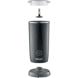 Капучінатор (спінювач молока) Graef MS402EU - мініатюра 4