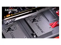SSD-накопичувач Kingston SSDNow A400 240 GB (SA400S37/240G) - мініатюра 4