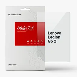 Гідрогелева плівка на консоль Lenovo Legion Go 2 ArmorStandart захисна плівка на консоль прозора (ARM88658)