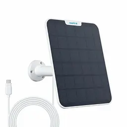 Сонячна панель Reolink Solar Panel 2 біла