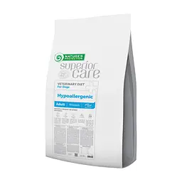 Сухий корм для собак Nature's Protection VD Hypoallergenic Insect Adult All Breed Dogs з білком комах 10 кг (NPSCVET47579)