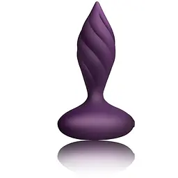 Анальна вібропробка Rocks Off Petite Sensations – Desire Purple Rocks Off SO5976 94180 - мініатюра 6