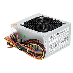 Блок живлення Crown 420W (CM-PS420) Б/В - мініатюра 2