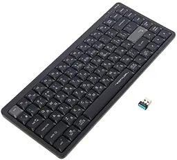Клавіатура A4Tech Fstyler FBX53C Black (FBX53C (Black)) - мініатюра 4