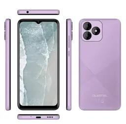 Смартфон Oukitel C53 4/64GB Purple - мініатюра 3