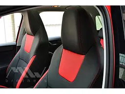 Авточохли модельні MW Brothers для Skoda Rapid (Spaceback) c 2012 - мініатюра 6