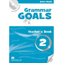 Grammar Goals. Level 2. Teacher's Book Pack - Майкл Воттс