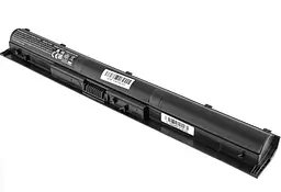 Акумулятор HP KI04 (Pavilion 14-ab000, 15-ab000, 15-ag000, 17-g000 series) 14.8V 2800 mAh Black (LG/ Samsung/ Sanyo)